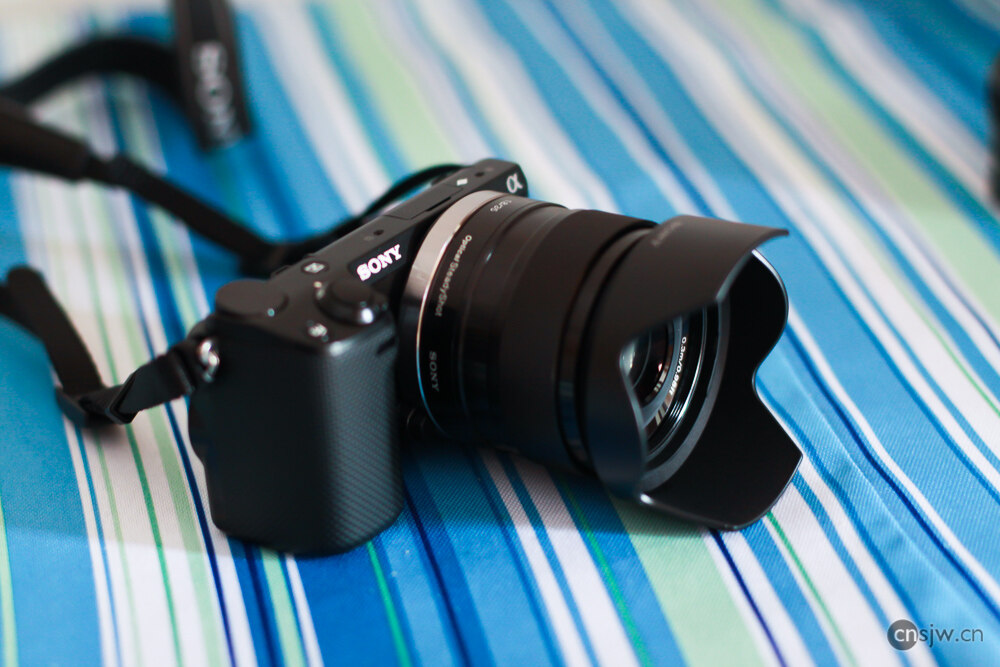 SONY 35mm f1.8定焦镜头
