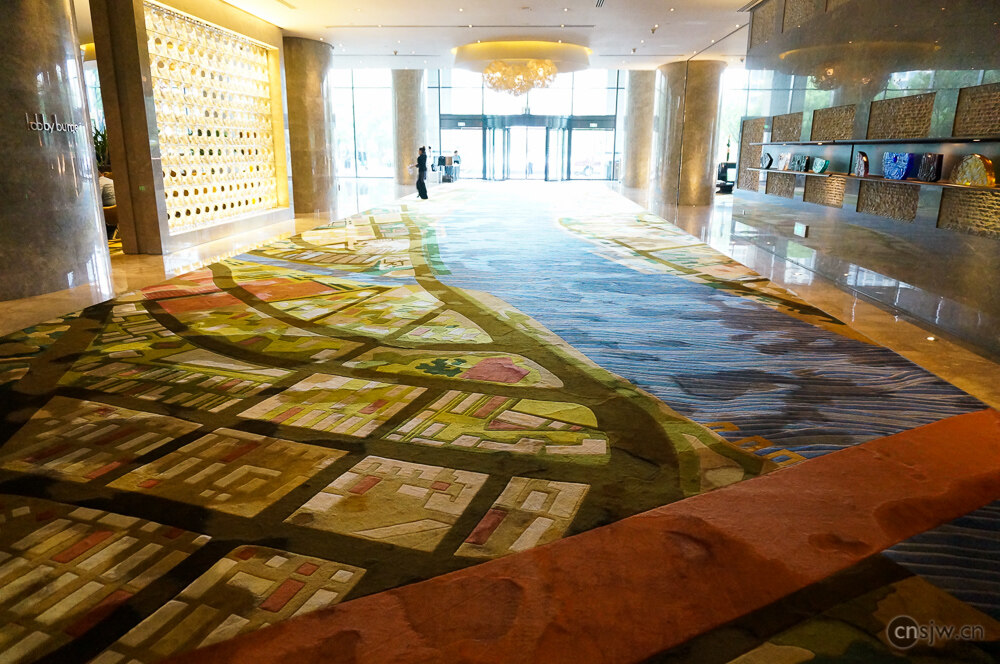 大地毯