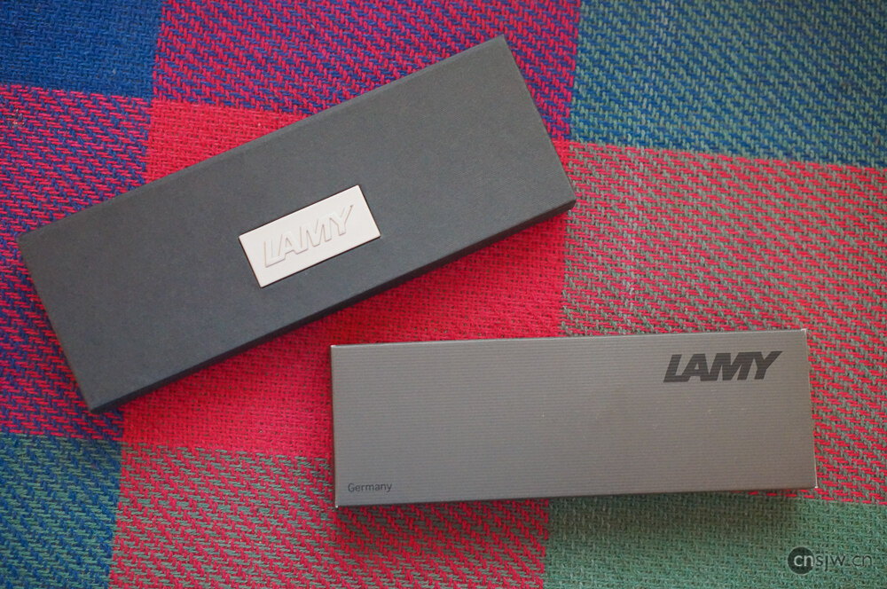 Lamy 2000和Lamy Al-Star包装